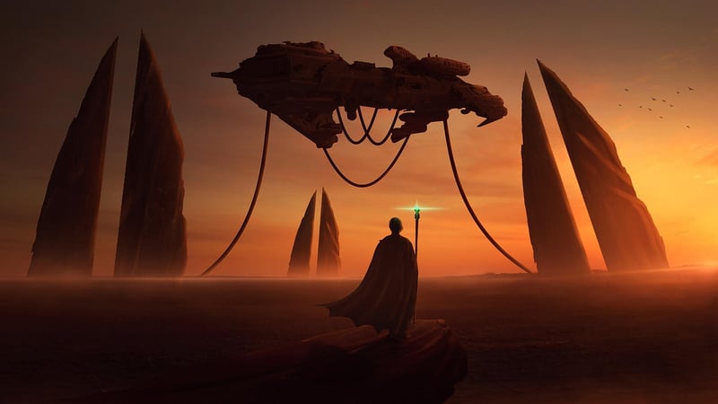 Sci-Fi Blockbusters